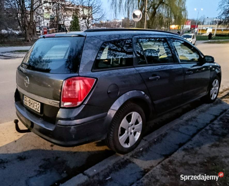 Astra H 19 120 nieuszkodzony sprzedam