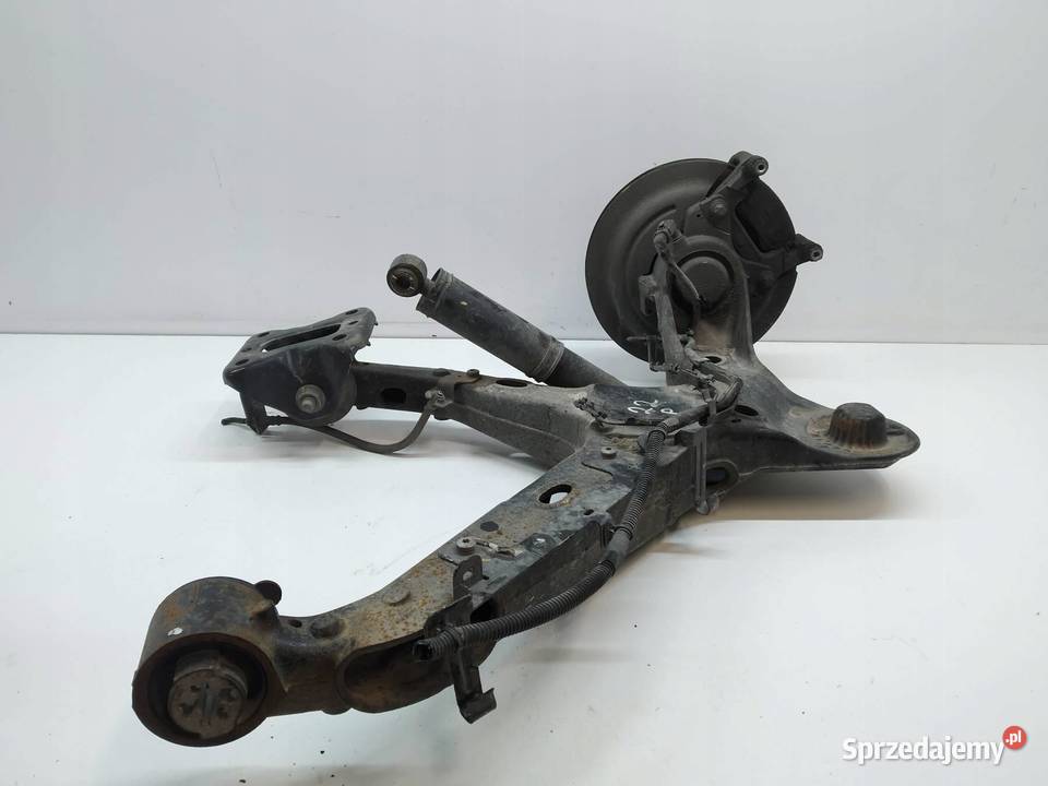 ZWROTNICA PRAWY TYŁ WAHACZ 9807504980 Peugeot Motoryzacja świętokrzyskie