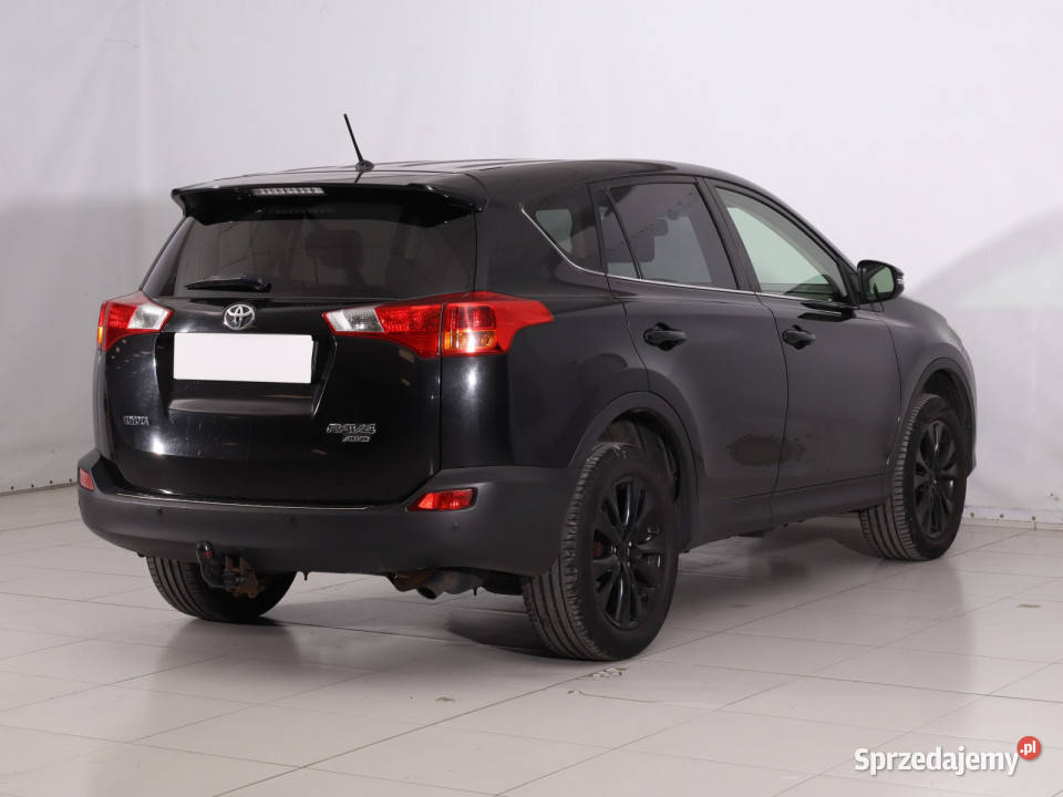 Toyota RAV 4 22 D4D Piaseczno