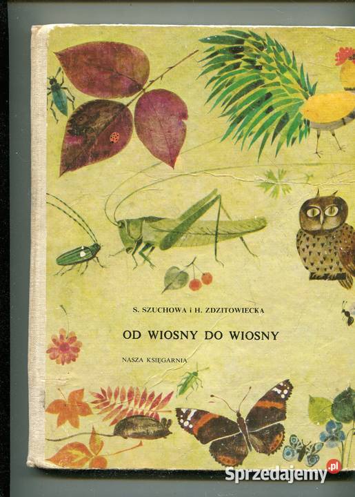 wiosny do wiosny Szuchowa Zdzitowiecka zachodniopomorskie Szczecin
