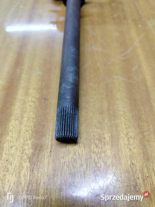 Dźwignia wałka zmiany biegów MZ ETZ