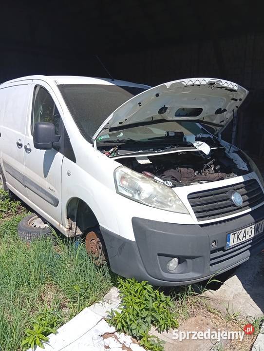 Fiat Scudo sprzedam Gołcza