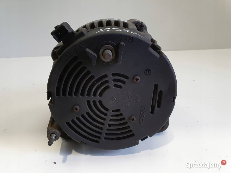 Audi A3 8L Golf IV 19 TDI ALTERNATOR 0123515021 osobowe Układ elektryczny silnika Janów sprzedam