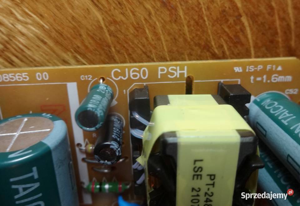 Zasilacz EPSON EPS165V 42v do drukarki EPSON zachodniopomorskie Szczecin sprzedam