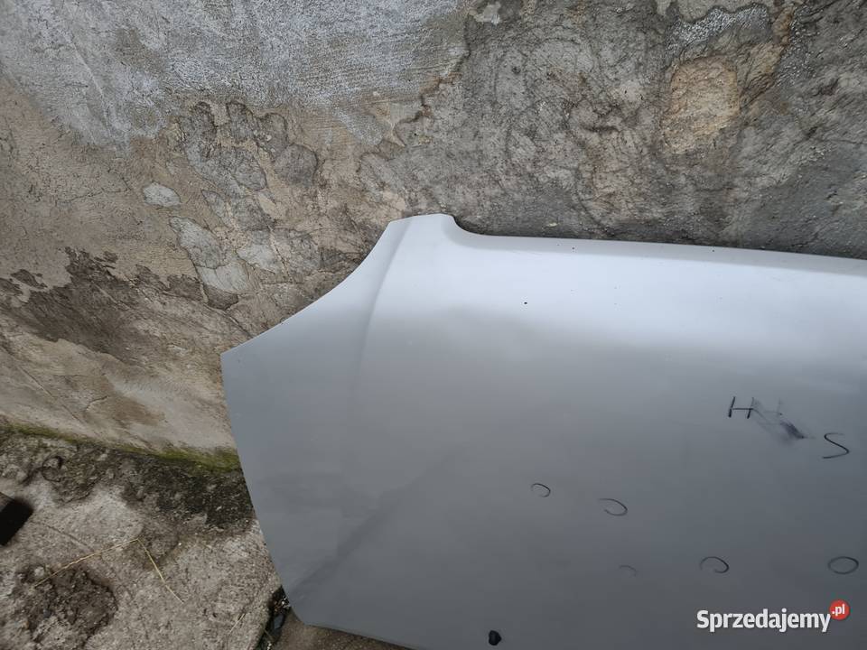 Suzuki Ignis FH 0003 maska pokrywa silnika Legnica sprzedam