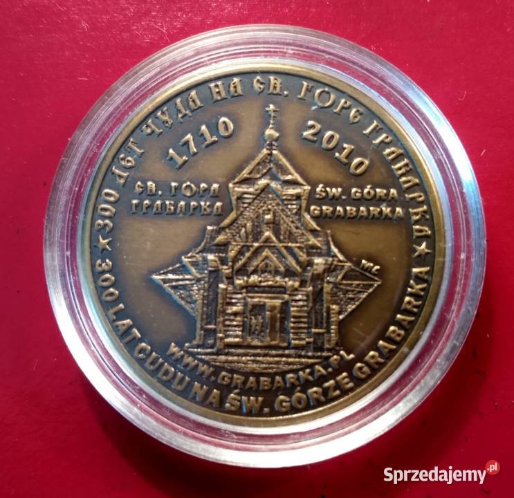 12 denarów Gora Grabarka Numizmatyka Kolekcje Rzeszów