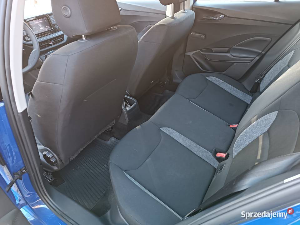 Skoda Fabia IV 10 LPG Salon Dużym Serwisie Radom