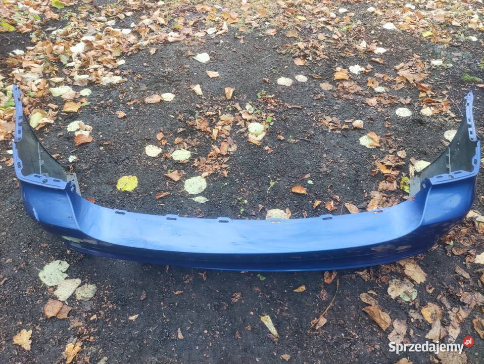 BMW E91 LCi Lift touring zderzak tył Częstochowa