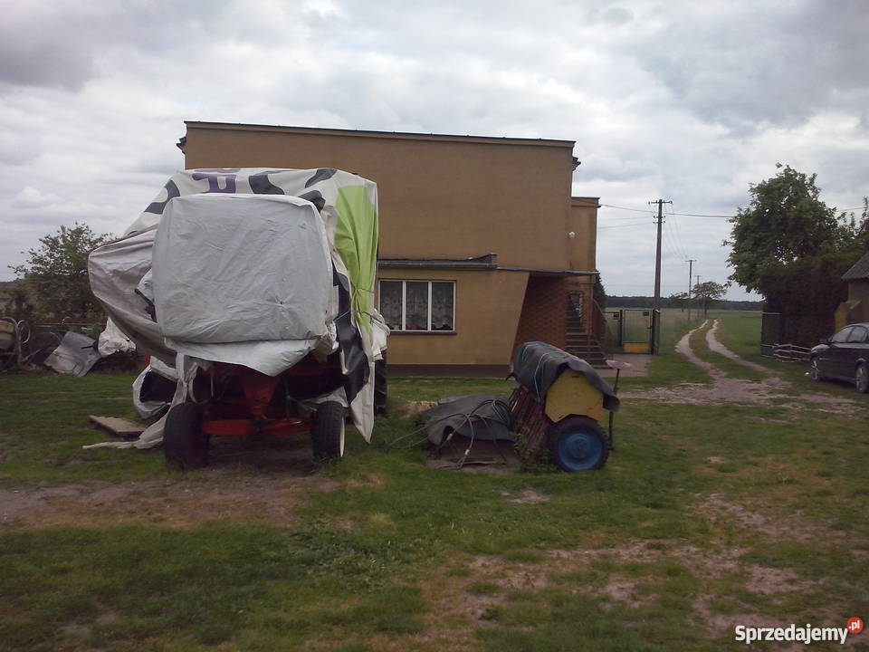 Gospodarstwo rolne 106700m2 Ościsłowo