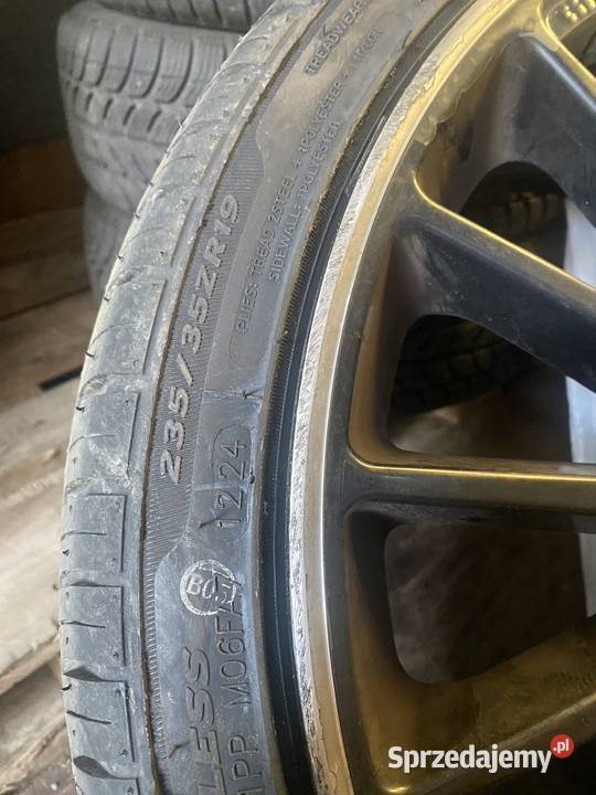 Alufelgi koła 19 Mercedes e klass Jelenia Góra