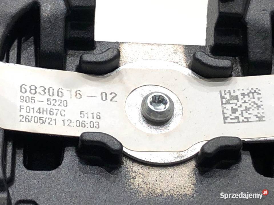 LUSTERKO WEWNĘTRZNE BMW G21 6830616 Kombi