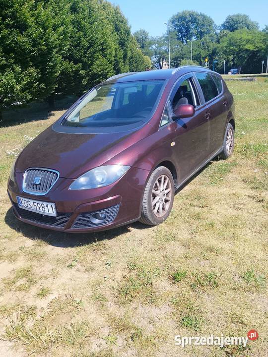 Seat altea xl Oświęcim