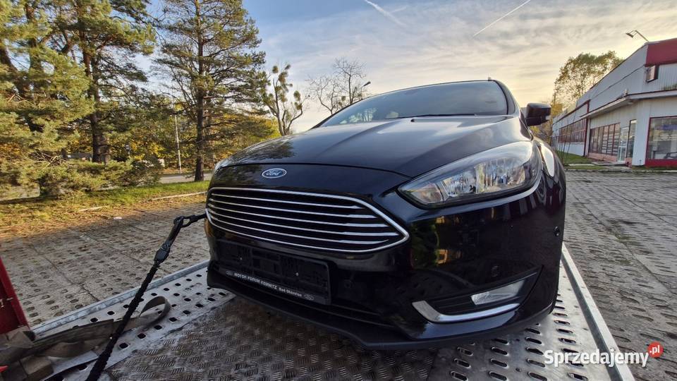 Ford Focus 10Benzyna125 Zadbany
Bogato światła do jazdy dziennej Tczew