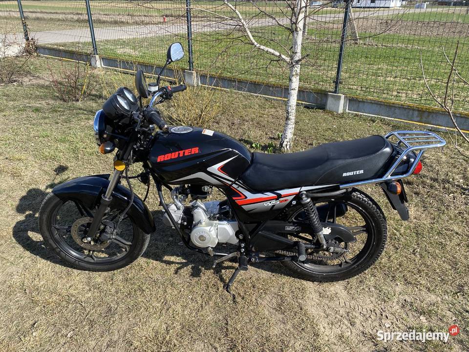 Router ws 5080 lubelskie Poznań