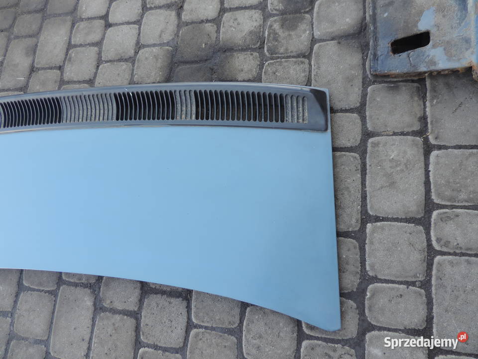 POKRYWA SILNIKA SKODA 120 Nowy Sącz