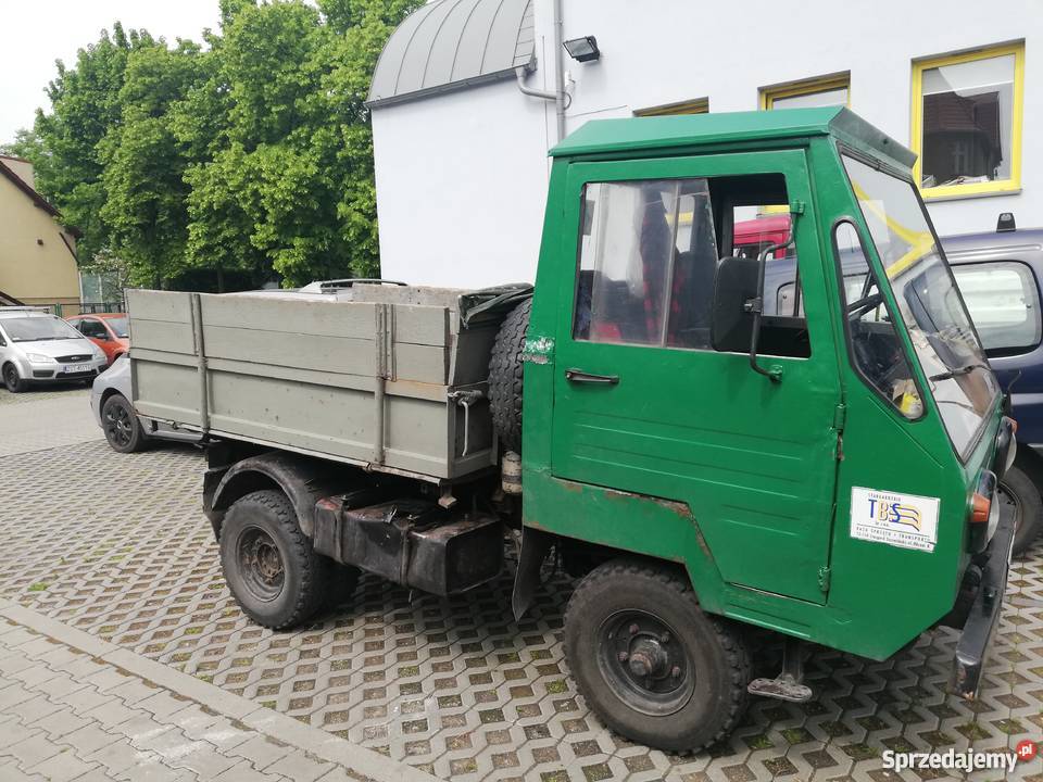 Sprzedam multicara M2510 Stargard