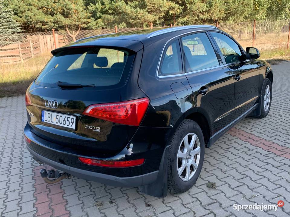 Audi Q5 20TDIQuattro 170KM Lubartów