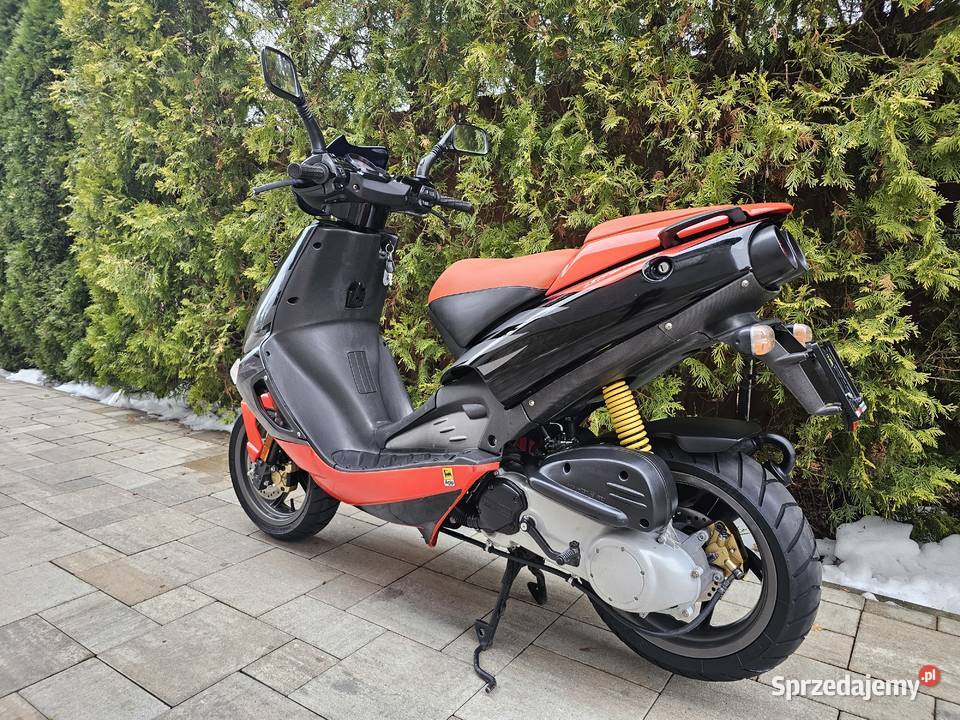 Aprilia SR 50 LC 500 ceny TRANSPORT cała Polska skuter Tarnów