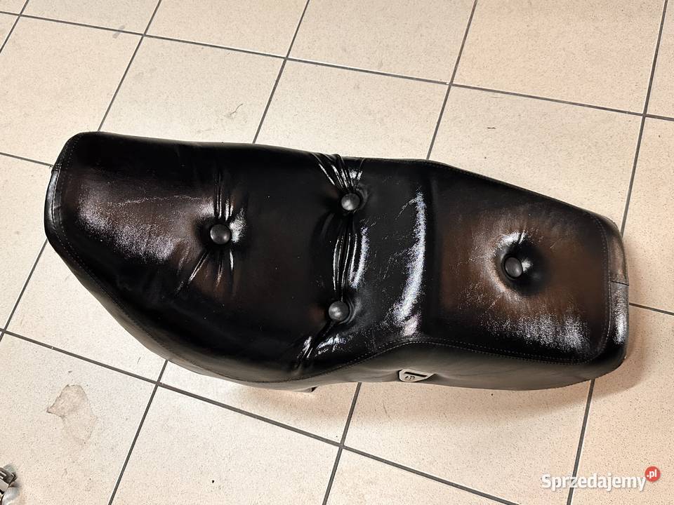 Siedzenie kanapa Hyosung GA 125 Cruise Brzeszcze