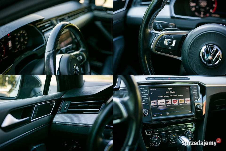 Volkswagen Passat 20 TSI BMT Highline DSG Gorzów Wielkopolski sprzedam