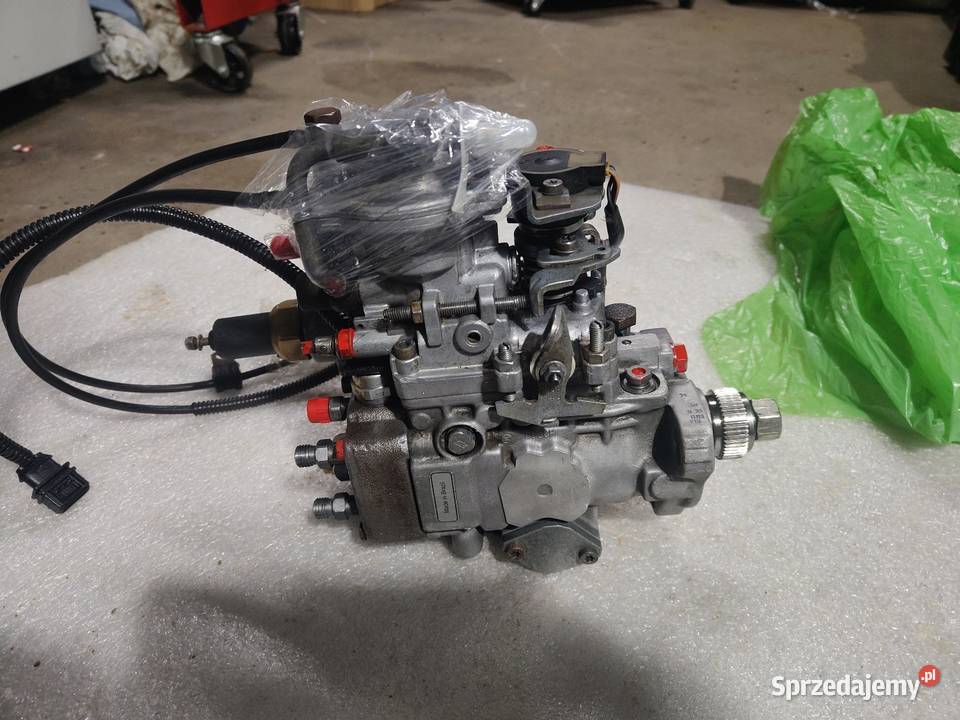 Pompa wtryskowa renault 0460424147 dolnośląskie Kiełczów sprzedam