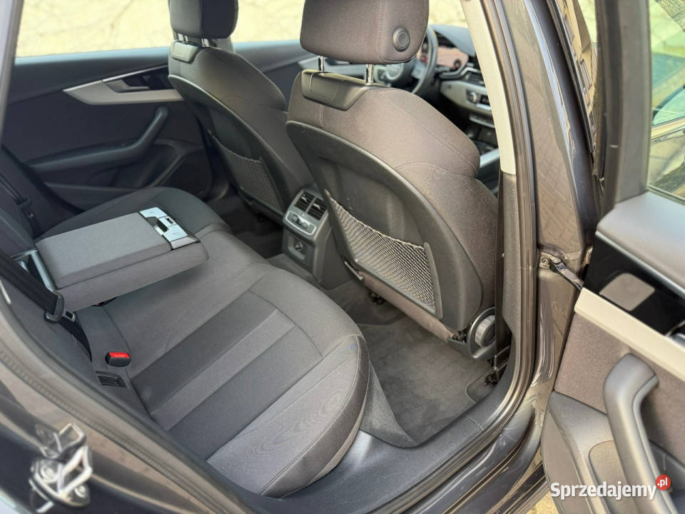 Audi A4 Avant 35 TFSI Sline Stronic Faktura VAT Kombi Tarnowskie Góry