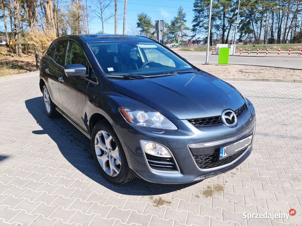 Spzedam MAZDA CX7 CX-7 Wólka Radzymińska