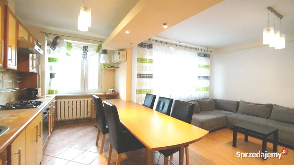 Sprzedaż mieszkanie 3pok60m2 balkon Opole ZWM