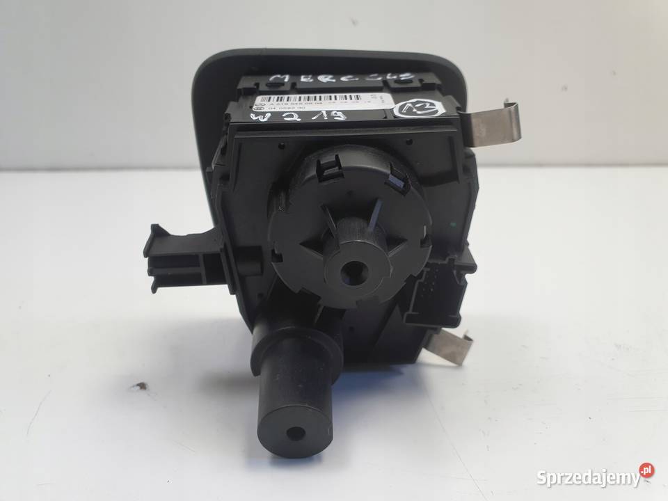 Mercedes CLS I C219 W219 PRZEŁĄCZNIK ŚWIATEŁ osobowe lubelskie Rudka