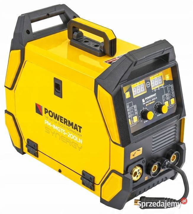 Spawarka inwerterowa migomat mig mag mma tig śląskie Katowice