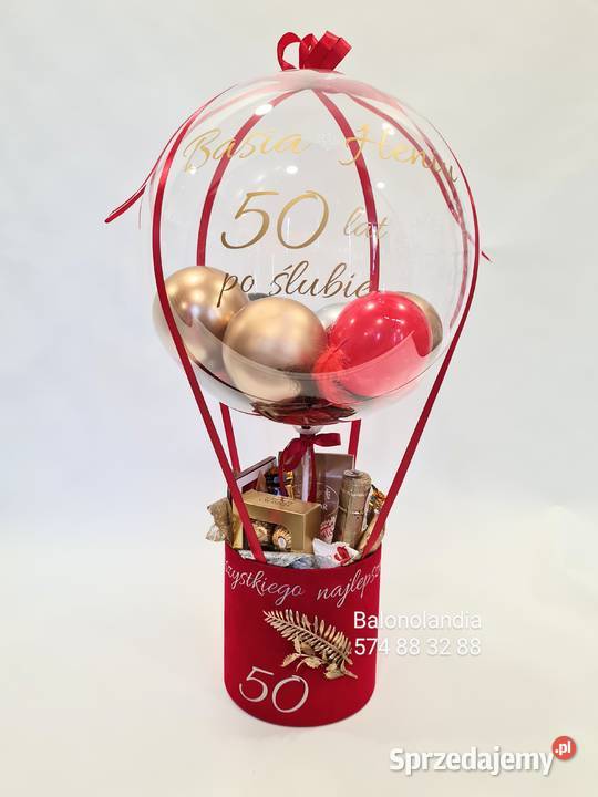 Boxy prezentowe na każdą okazję Katowice