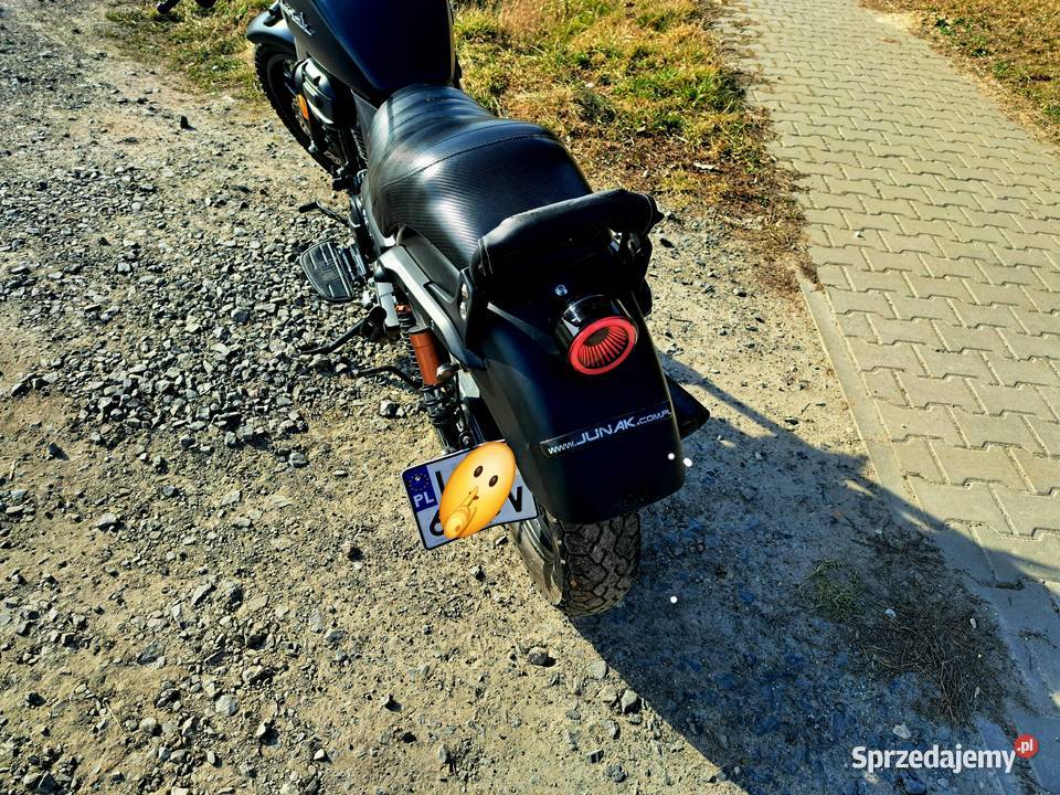 Junak m12 Vintage Junak Miączyn