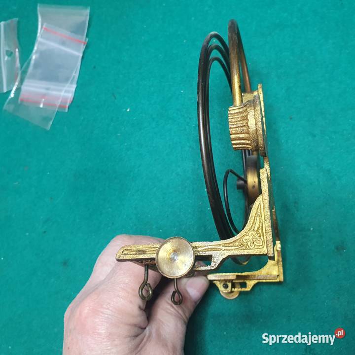 System mocowania do mechanizmu linkowego