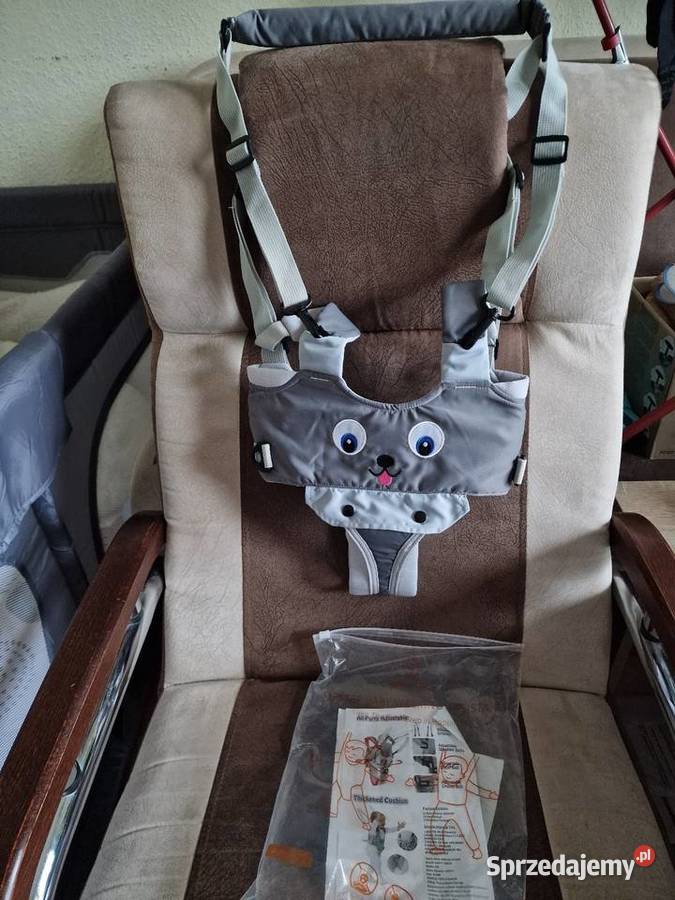 Chodzik ręczny dziecka NOWE Warszawa