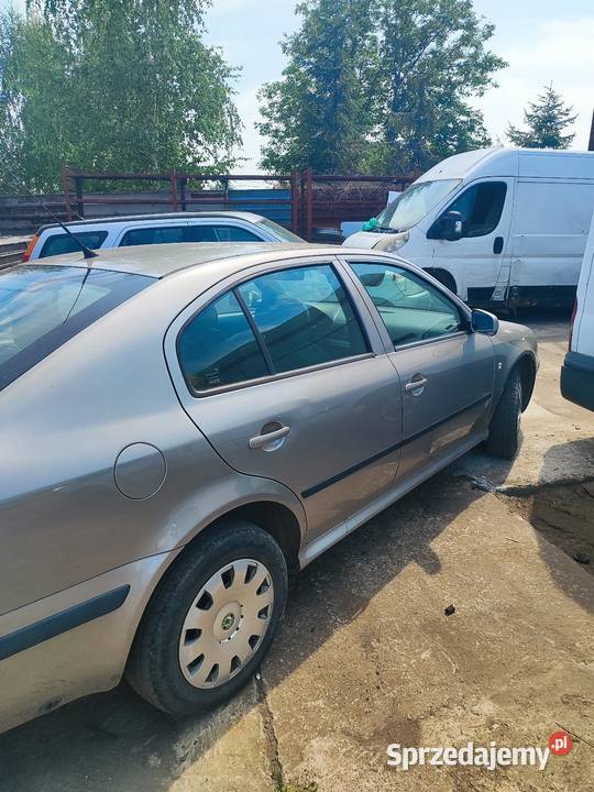 Skoda Octavia drzwi przednie lewe i prawe Żywiec sprzedam