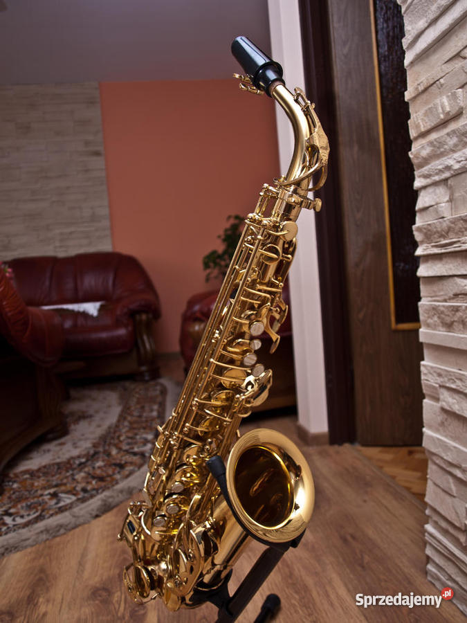 Saksofon altowy alt