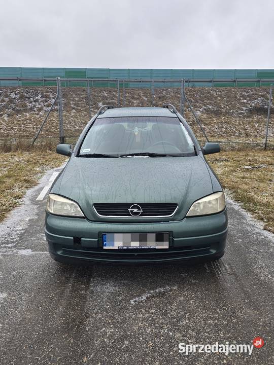 Fajna Sprawna Astra 17 DTi Hak Długie Opłaty Mińsk Mazowiecki