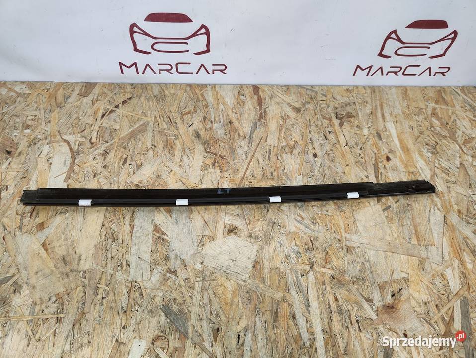 Listwa Zgarniająca Lewy Tył Opel Mokka X 2016 osobowe sprzedam