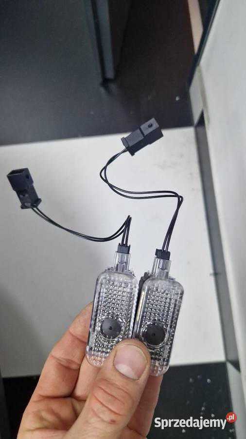 Projektory led quattro audi a4 a5 itd oryginalne sprzedam