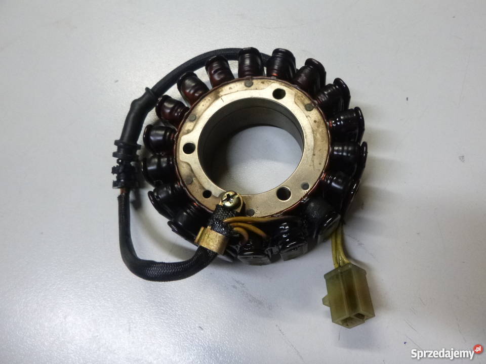 Alternator Honda Shadow VT1100 8586 r małopolskie Jawiszowice sprzedam