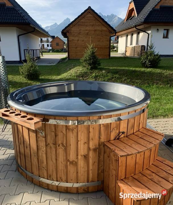 Balia Ogrodowa PROMOCJA Gorąca BeczkaJacuzziP Gdańsk