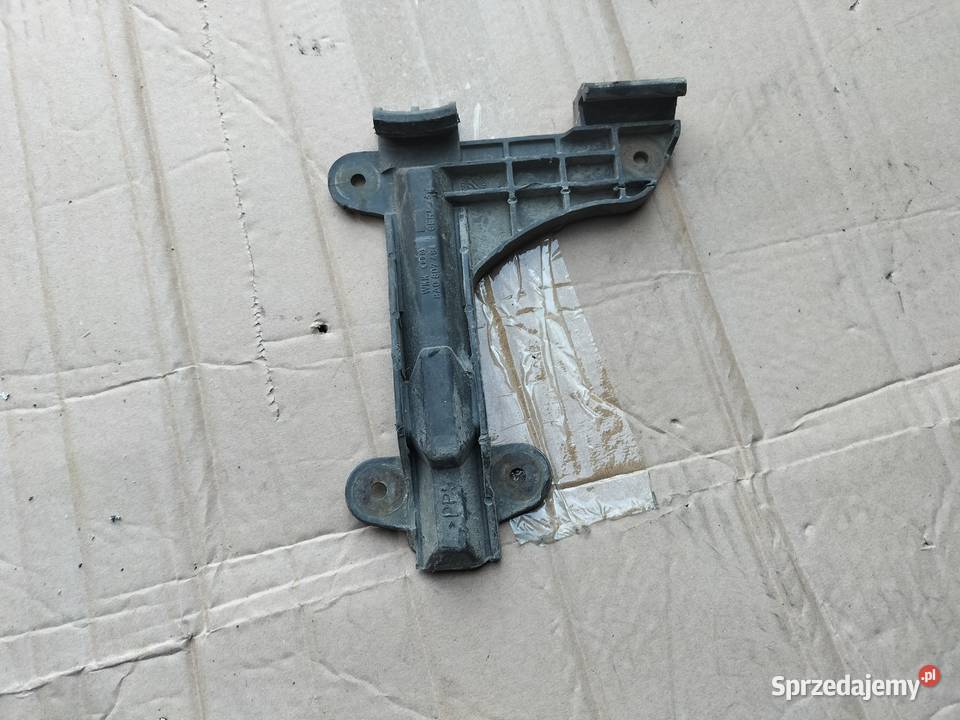 AUDI 80 B4 MOCOWANIE ŚLIZG ZDERZAKA Kamień-Kolonia