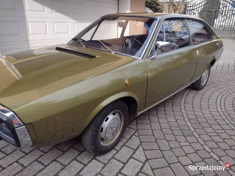 Renault 15 1974 Zarejestrowany opłacony dolnośląskie Bolesławiec