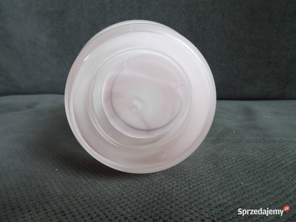 wazon Huta Szkła Tarnowiec Warszawa