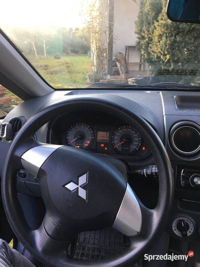 Sprzedam Mitsubishi Colt mazowieckie Płock