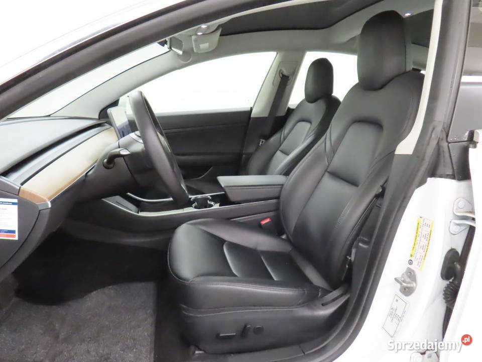 TESLA MODEL 3 SR FV Auto z UE Model 3 Rawa Mazowiecka