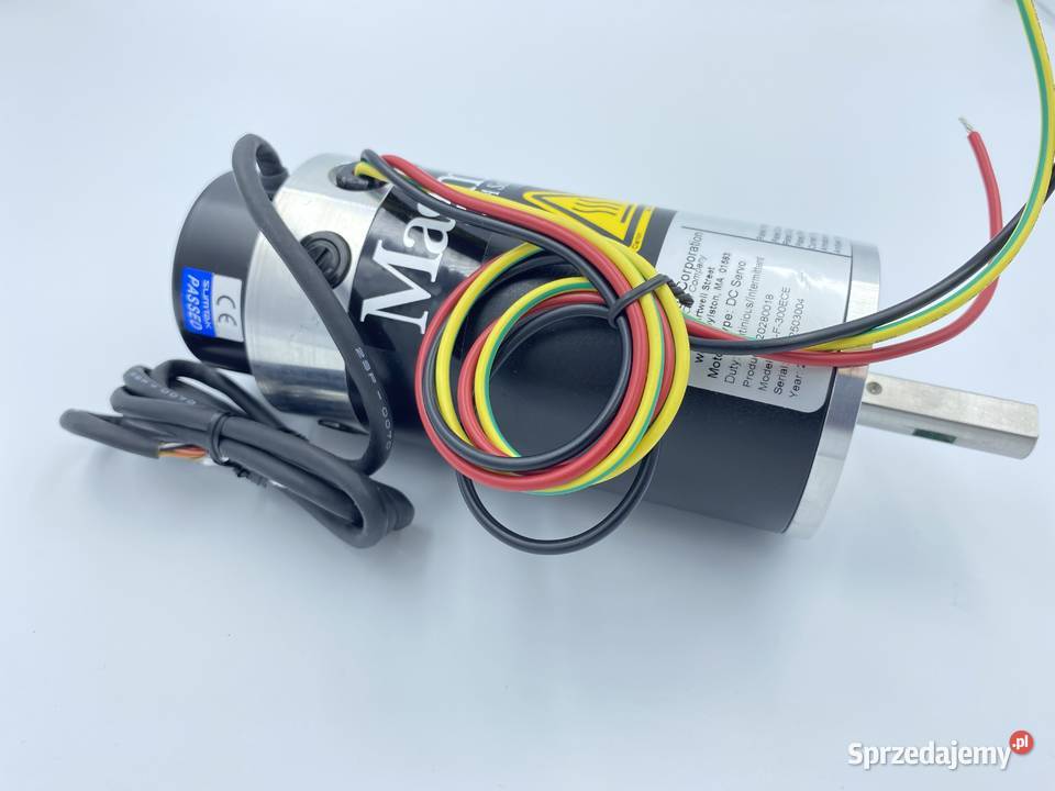 Gerber DCS ACR219350 MOTOR DRIVEXYAXIS ACR2150 Prudnik sprzedam
