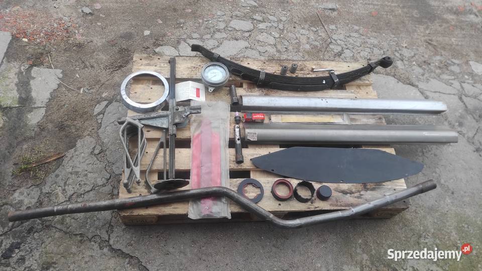 Cześci do syreny 104 105 Elbląg