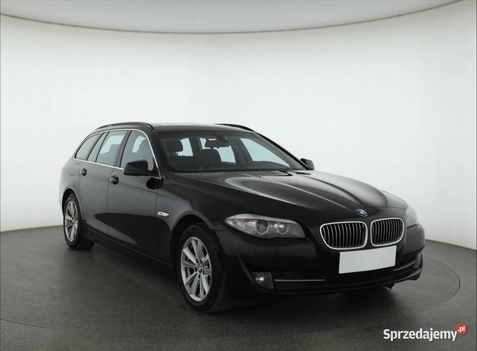 BMW 5 520d Piaseczno