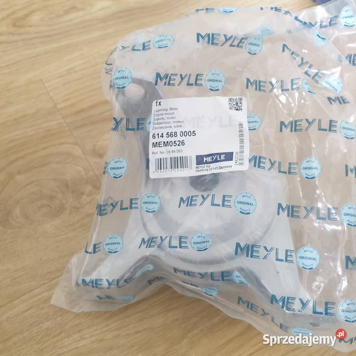 PODUSZKA SIL OPEL ASTRA G 02980605 Meyle 614 568 osobowe Kraków